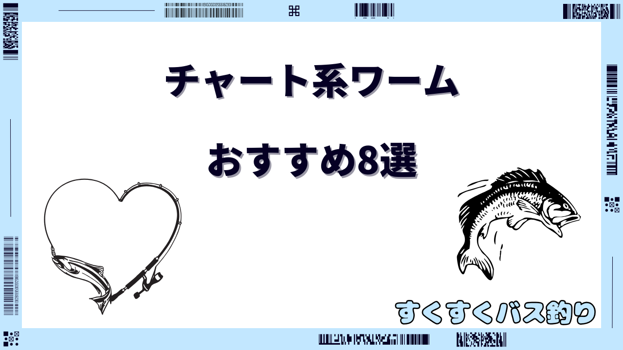 チャート系ワーム